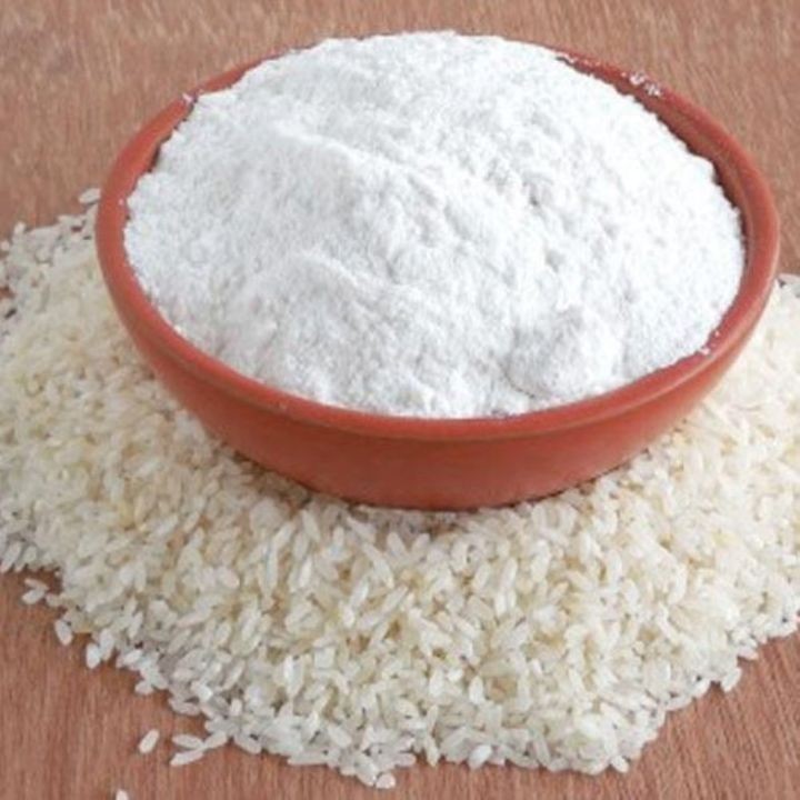 আতপ চালের গুড়া: